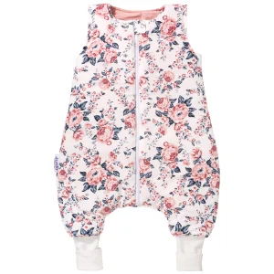 Roses – babyslaapzak – geïsoleerd met benen