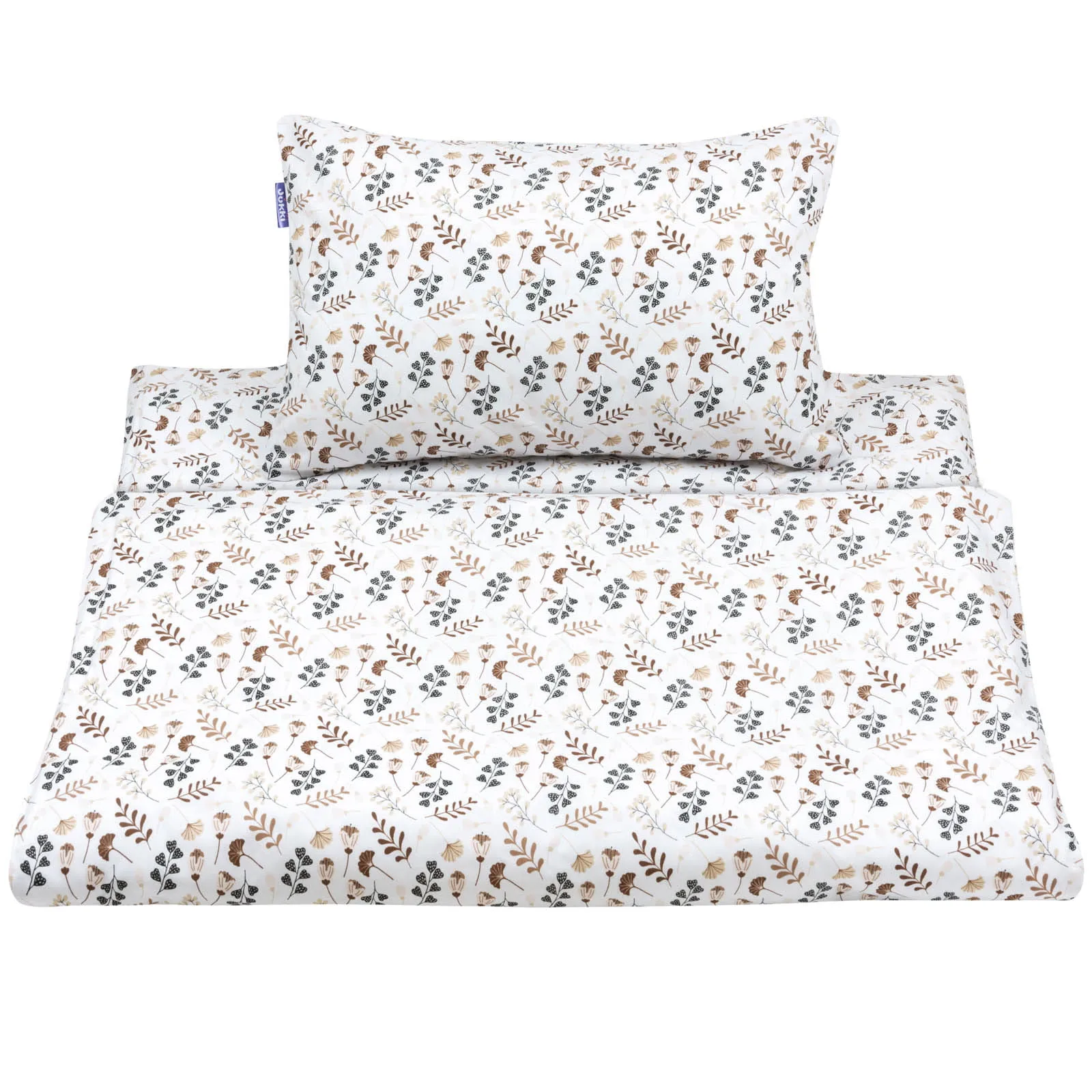 Boho Garden Kinderbeddengoed 100x135cm - Afbeelding 2