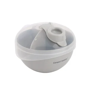 CANPOL Poedermelk container grijs