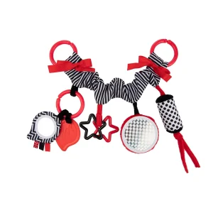 Canpol autostoel/kinderwagen hanger SENSORY TOYS