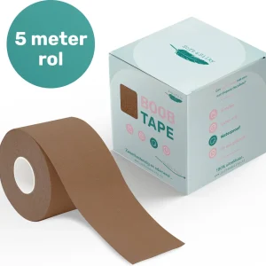 Soft & Silky - Boob tape - Geschikt voor elke cup maat
