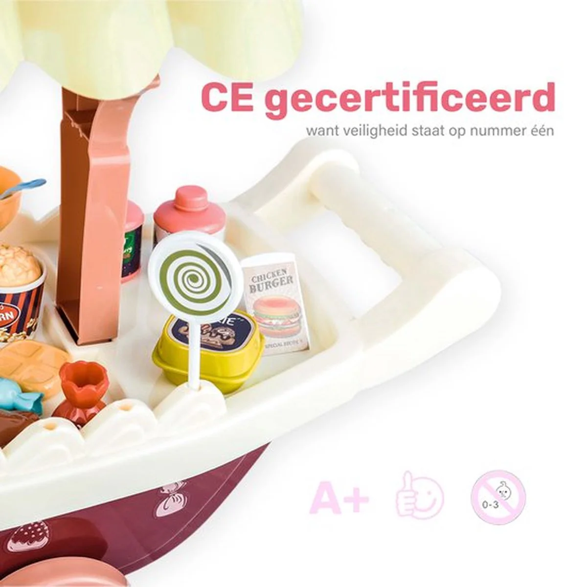 IJscokar - 39-delig - Educatief - Afbeelding 4