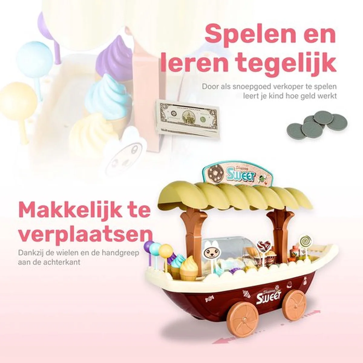 IJscokar - 39-delig - Educatief - Afbeelding 6