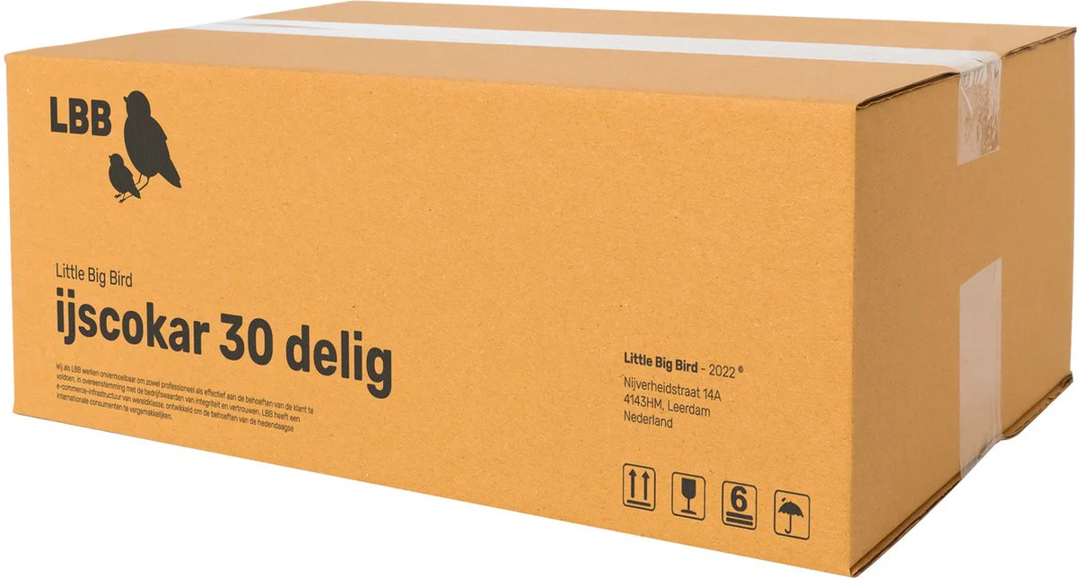 IJscokar - 30-delig - Educatief - Afbeelding 4