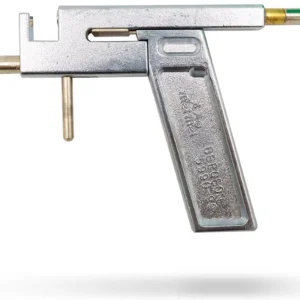 Oorbel schieter set - Metaal - Incl. Studs