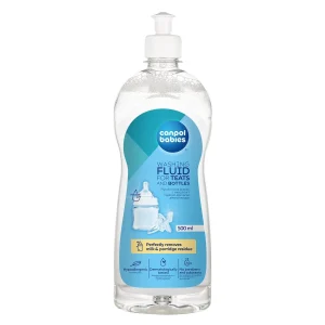 Canpol babies – speen- en flessenreiniger 500 ml