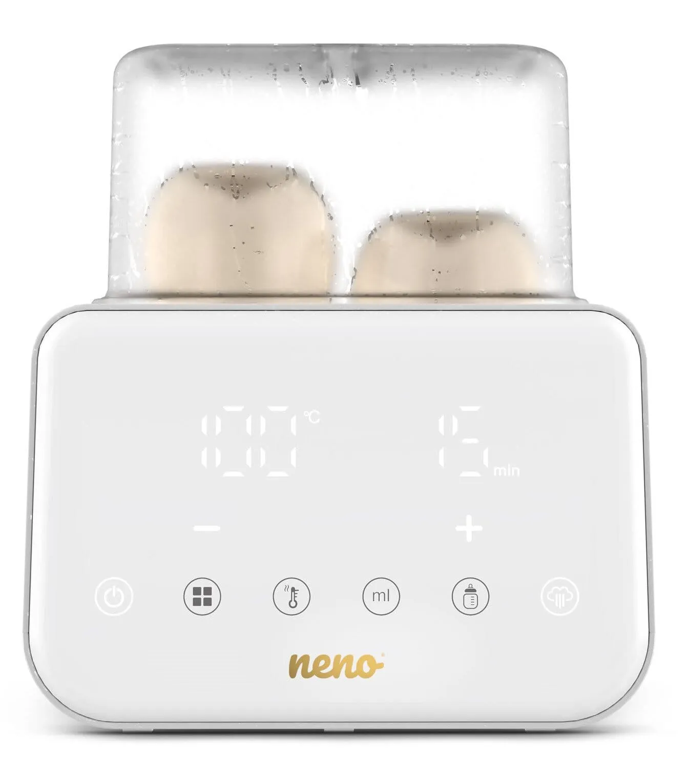 Neno Vivo – 6in1, sterilisator, verwarming, ontdooier - Afbeelding 3