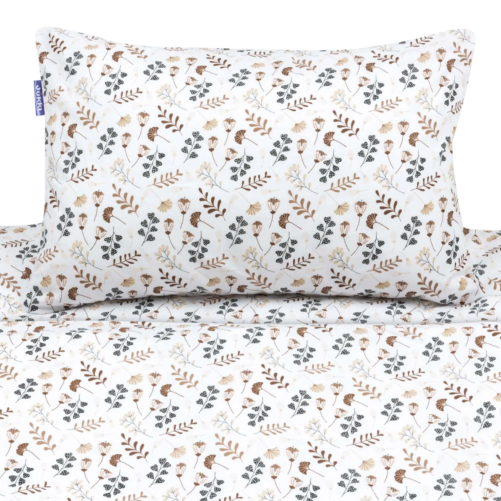 Boho Garden Kinderbeddengoed 100x135cm - Afbeelding 3