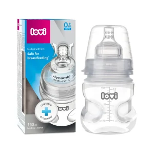 LOVI Fles Medical+ 150 ml