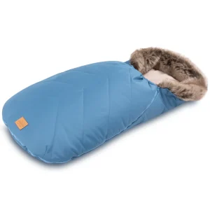 Winterslaapzak voor kinderwagens en sleeën – Blue Winter