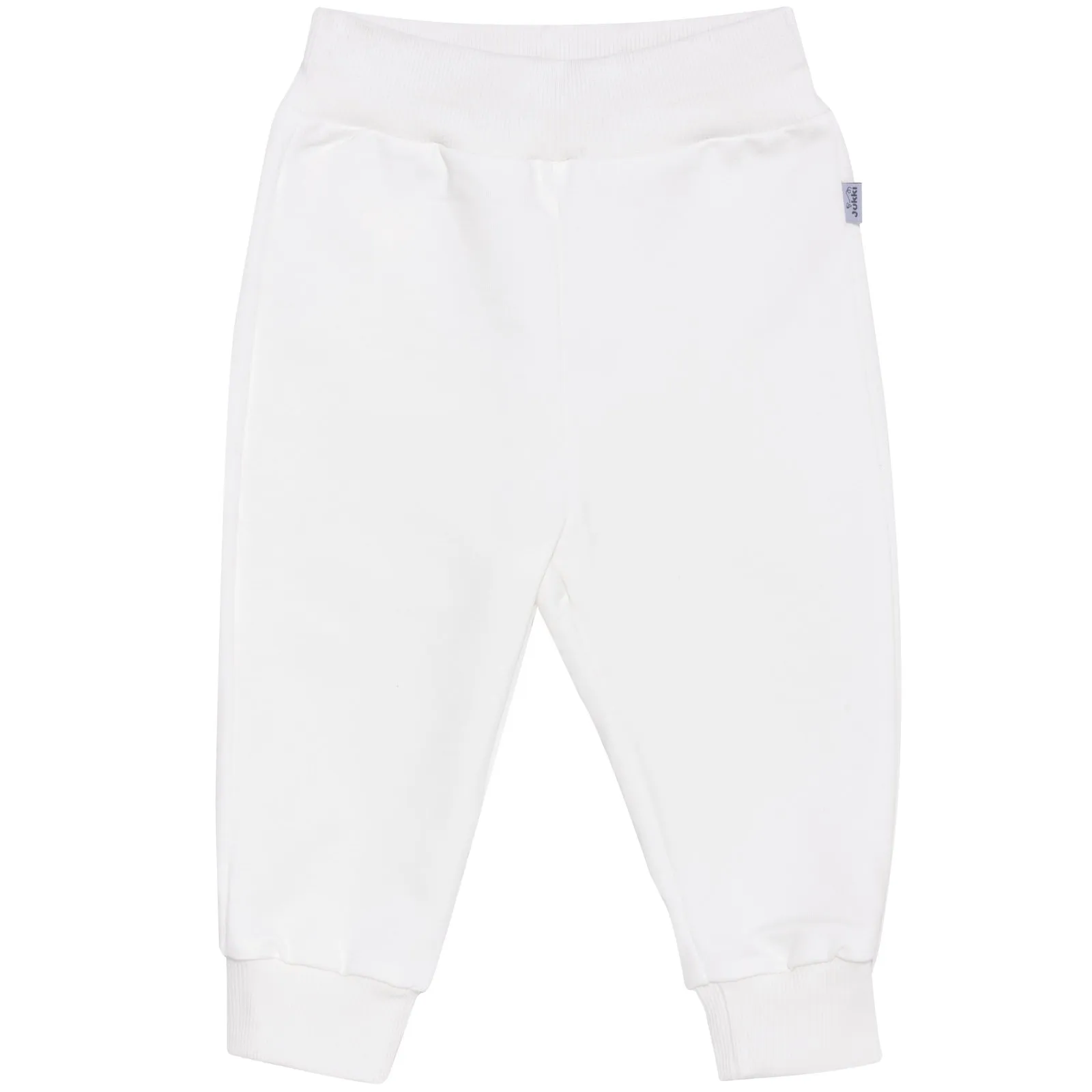 JUKKI Joggingbroek – ecru