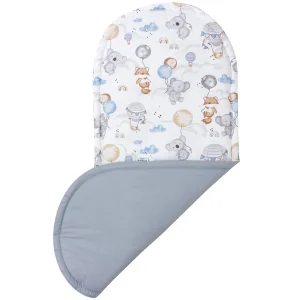 Balloon Friends Matras Voor in Babynestje XXL
