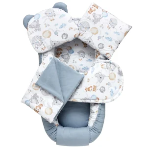 Balloon Friends 5-Delige Set Comfort