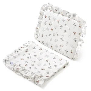 Mousseline kinderwagenset – Simply Nature