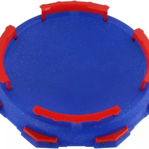 Battle arena - 26cm - Blauw