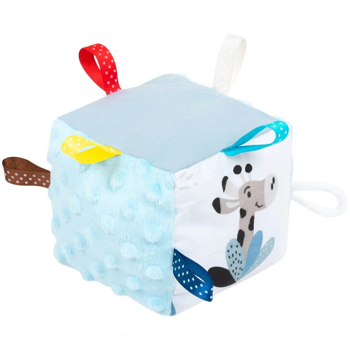 Basic – Geschenkset Blue Safari Minky - Afbeelding 8