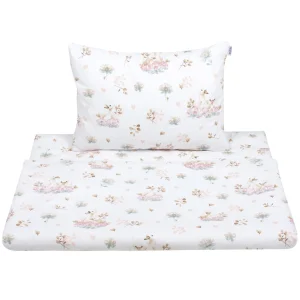 Swan Family Kinderbeddengoed 100x135cm