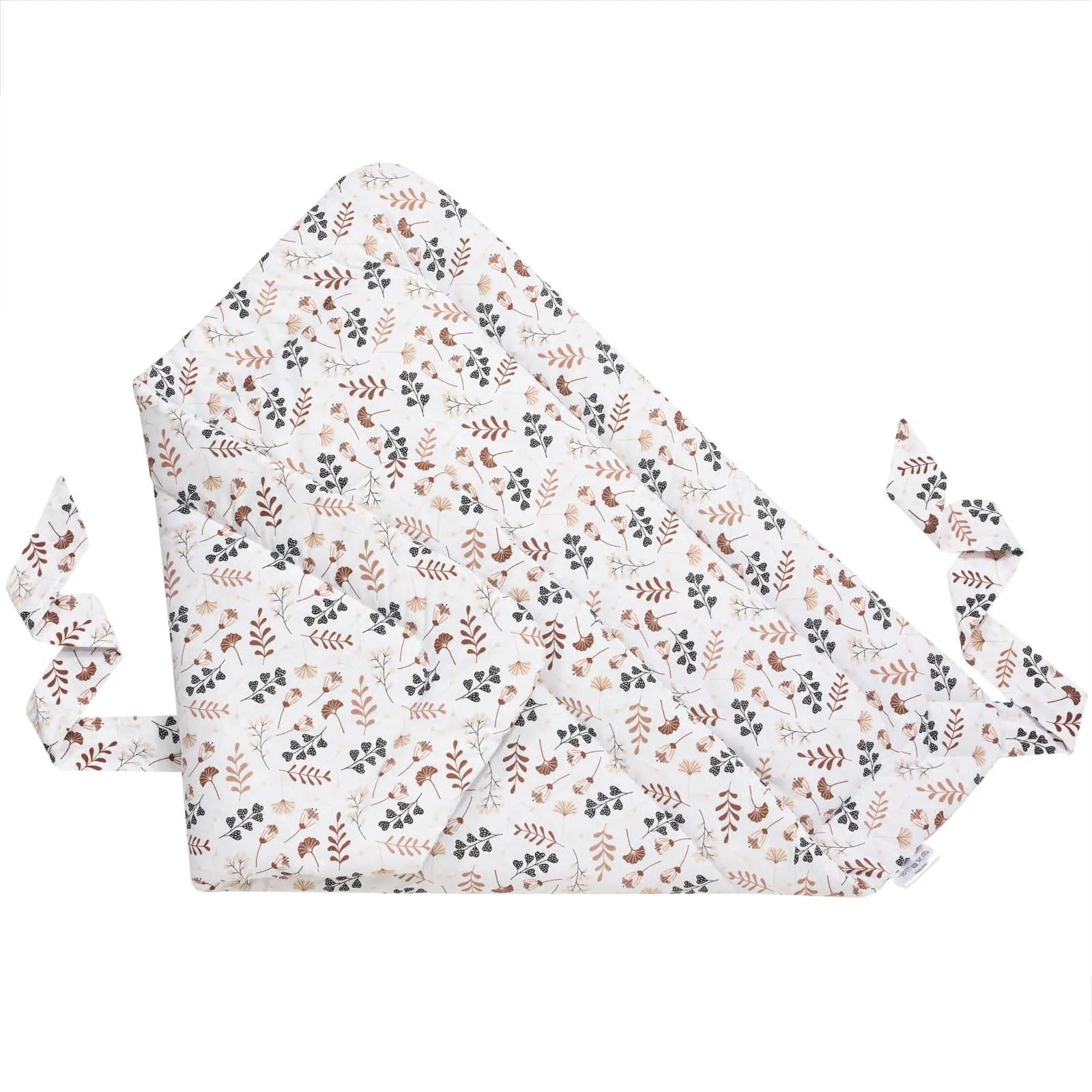 Boho Garden Baby Wikkeldeken - Afbeelding 5