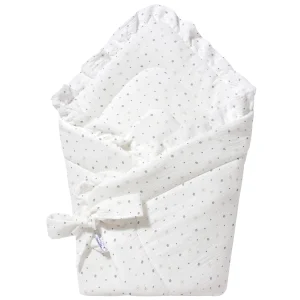 Mousseline wikkeldeken voor baby’s – Little Stars