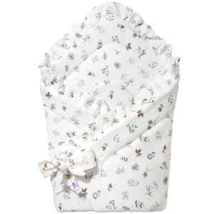 Mousseline wikkeldeken voor baby’s – Simply Nature