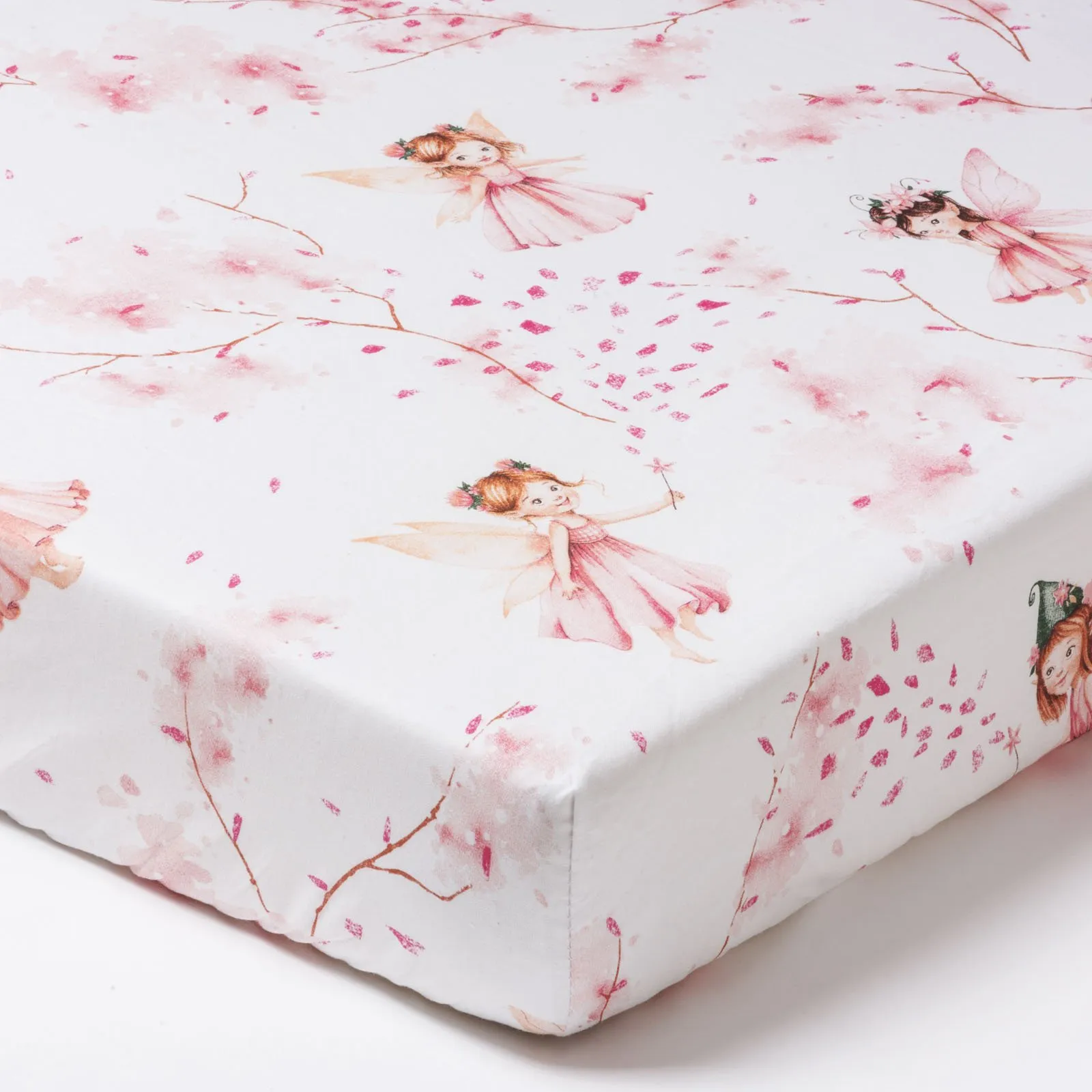 Little Fairy Hoeslaken met Elastiek 120x60cm