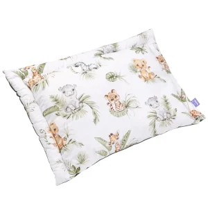 Savanna Fun & Olive Velvet Dubbelzijdige Kussen 40x60cm
