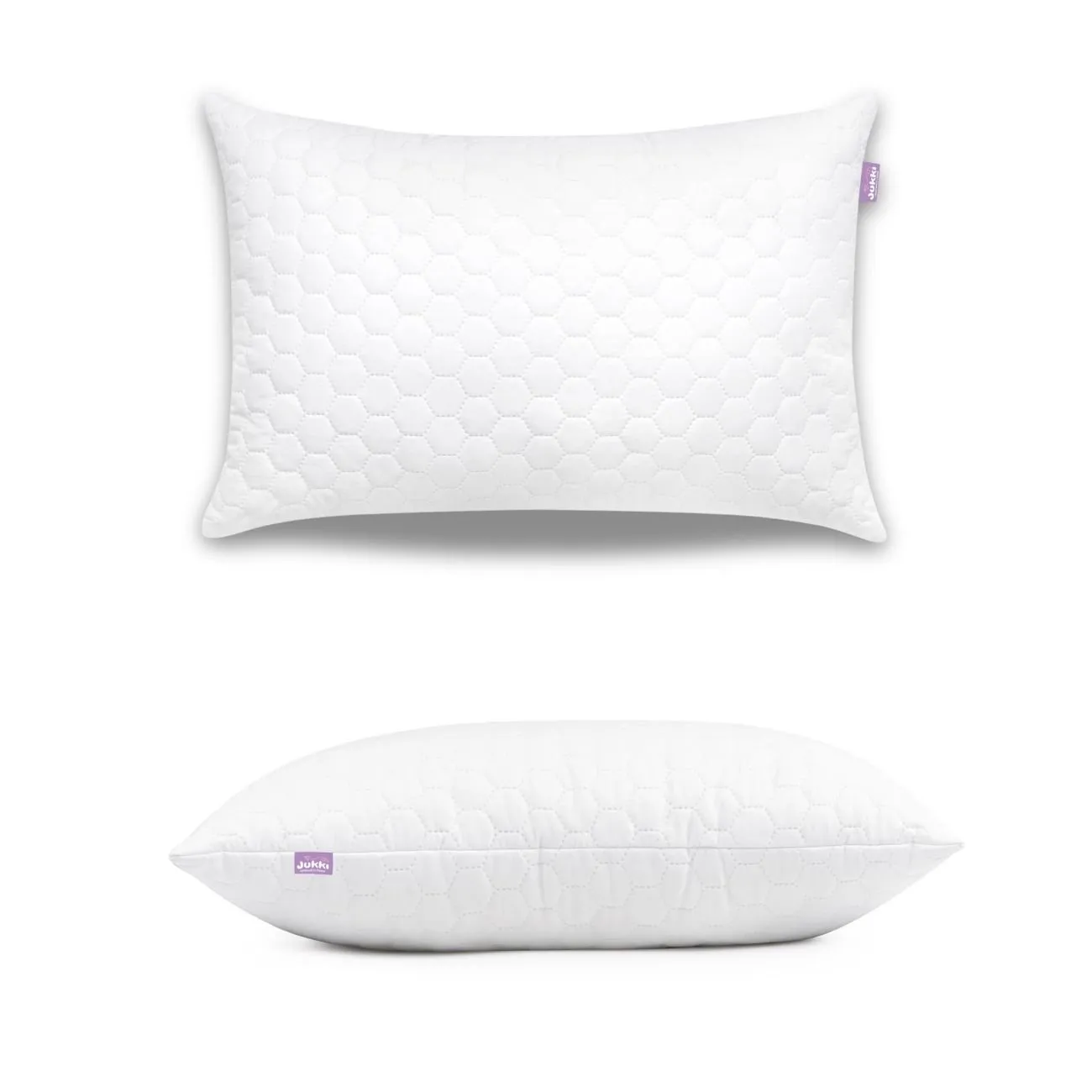 Anti-allergisch microvezel slaapkussen 40×60 cm - Afbeelding 2