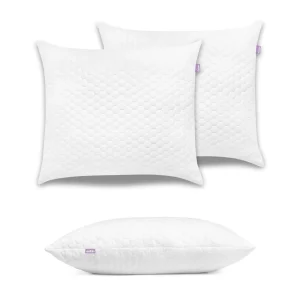 Anti-allergisch microvezel slaapkussen 70×80 cm (2 stuks)