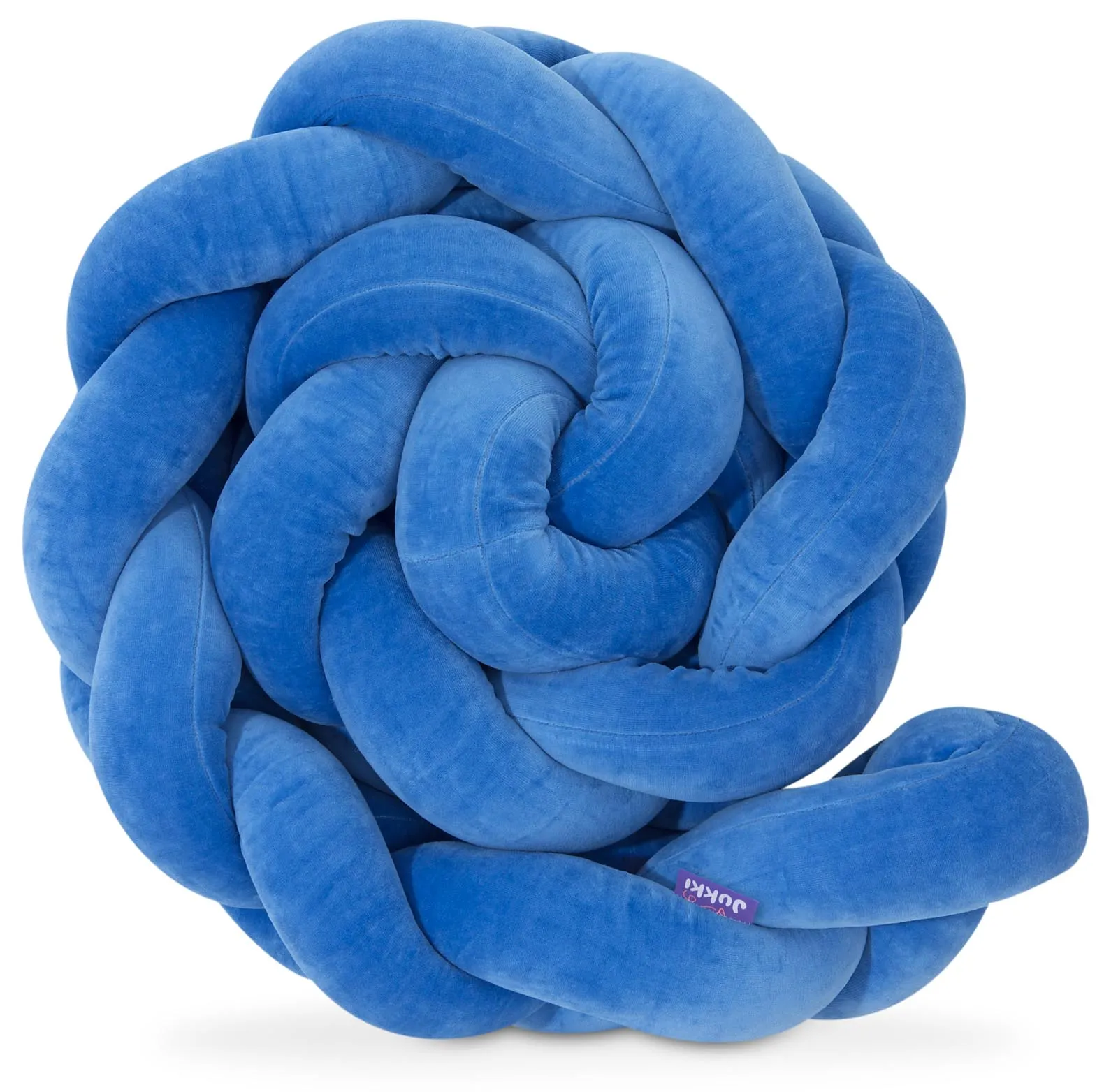 Blue Stootrand Kinderbed – Vlecht