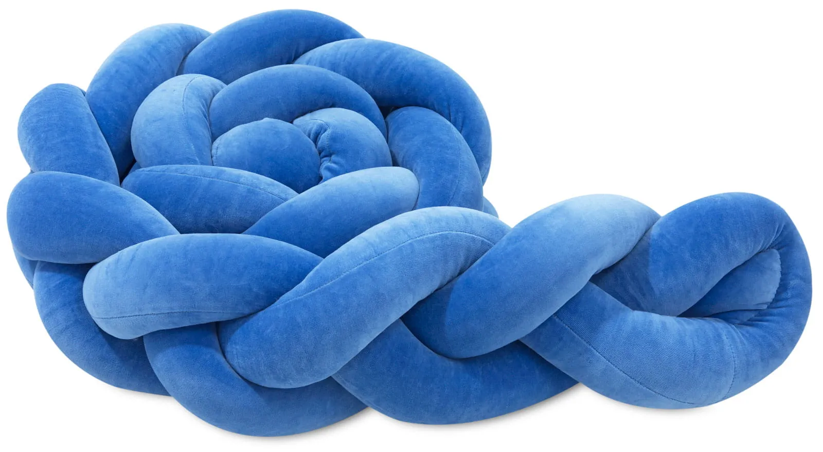 Blue Stootrand Kinderbed – Vlecht - Afbeelding 6