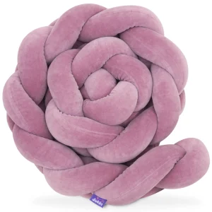 Old Rose Stootrand Kinderbed – Vlecht