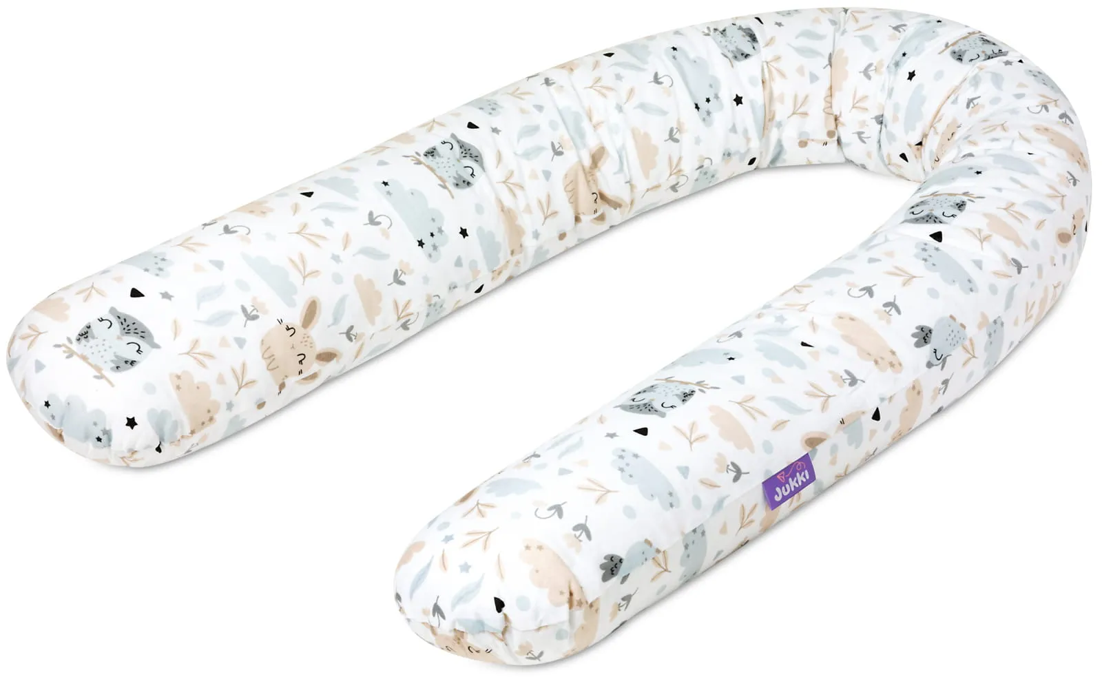 Very Morning Stootrand voor kinderbed – rol 180 cm