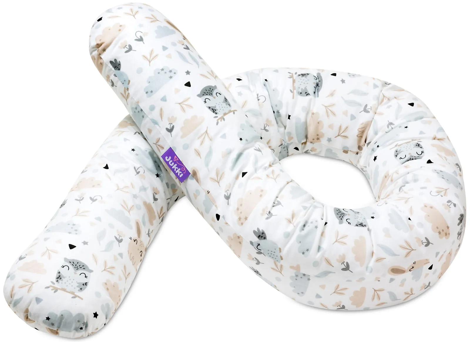 Very Morning Stootrand voor kinderbed – rol 180 cm - Afbeelding 3