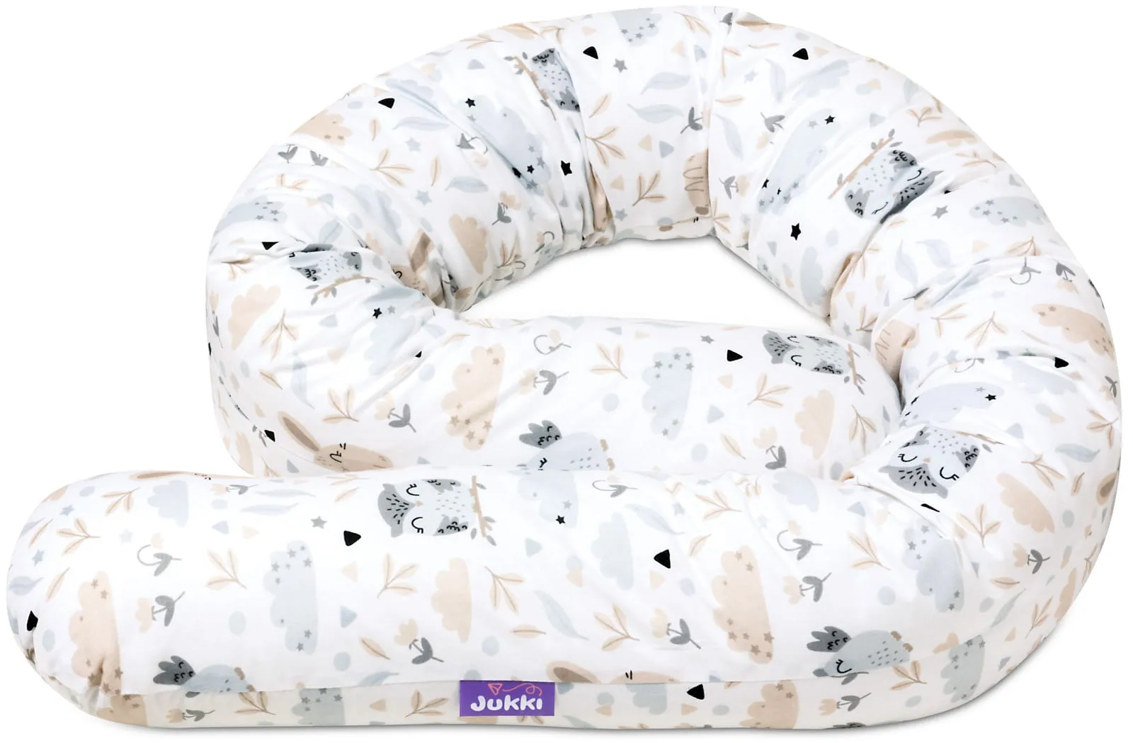 Very Morning Stootrand voor kinderbed – rol 180 cm - Afbeelding 4