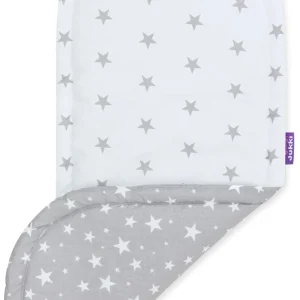 Grey Stars Matras Voor in Babynestje Comfort
