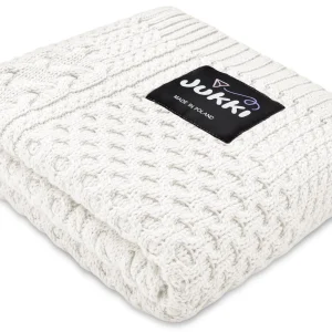 White Noise Wollen Babydeken MERINO