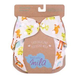 Herbruikbare luierbroekjes – Zoo