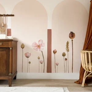 Muurstickers | Set: Bloemen XL