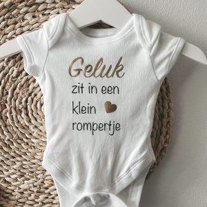 Romper | Geluk