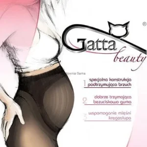 Gatta BODY PROTECT – Zwangerschapspanty, 20 DEN