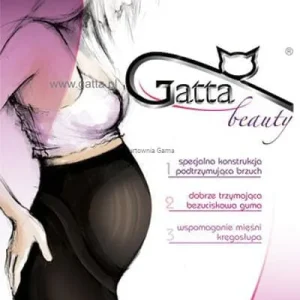Gatta BODY PROTECT – Zwangerschapspanty, 40 DEN