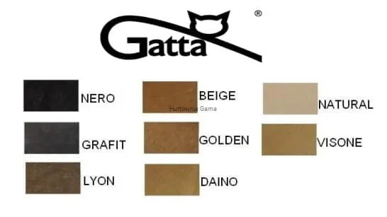 Gatta BODY PROTECT – Zwangerschapspanty, 40 DEN - Afbeelding 4
