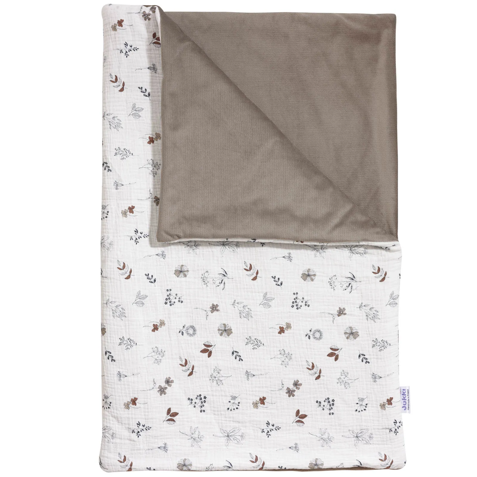 Simply Nature Muslin & Latte Velvet 5-Delige Set XXL - Afbeelding 7