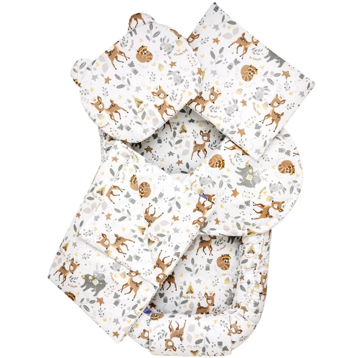 Magical Woodland 5-Delige Set XXL - Afbeelding 2