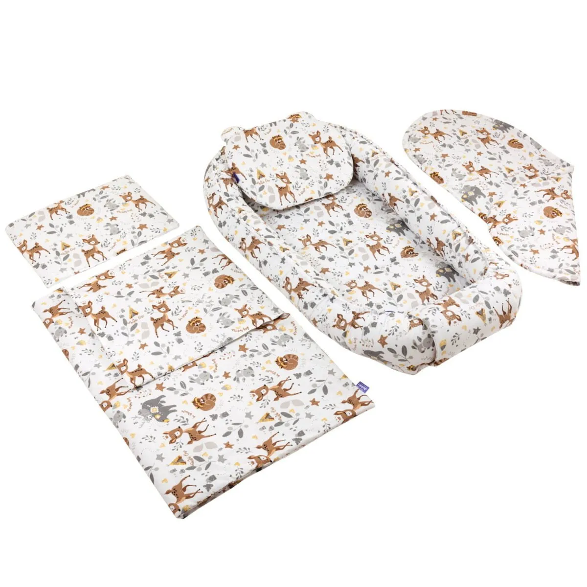 Magical Woodland 5-Delige Set XXL - Afbeelding 3