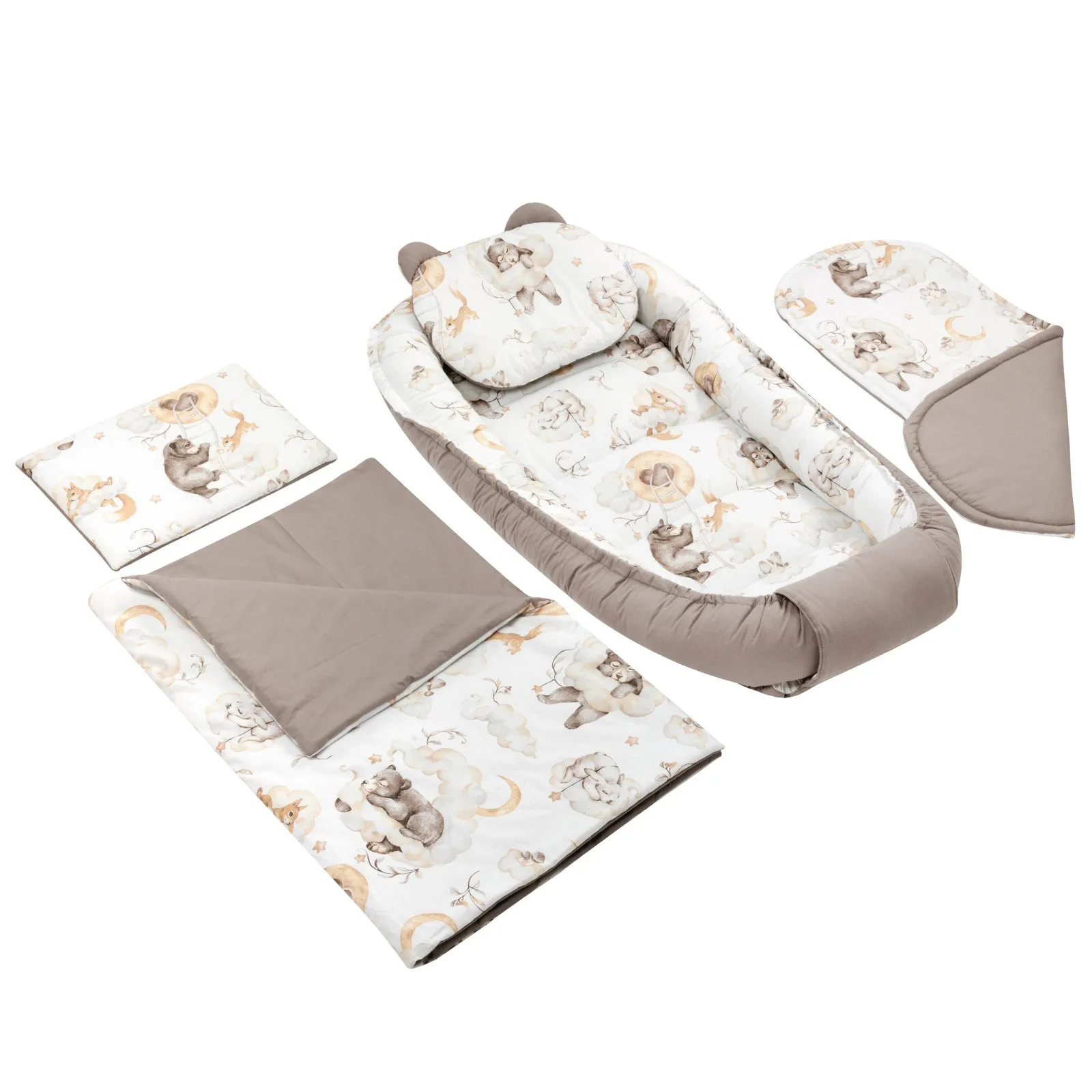 Sweet Teddy 5-Delige Set XXL - Afbeelding 3