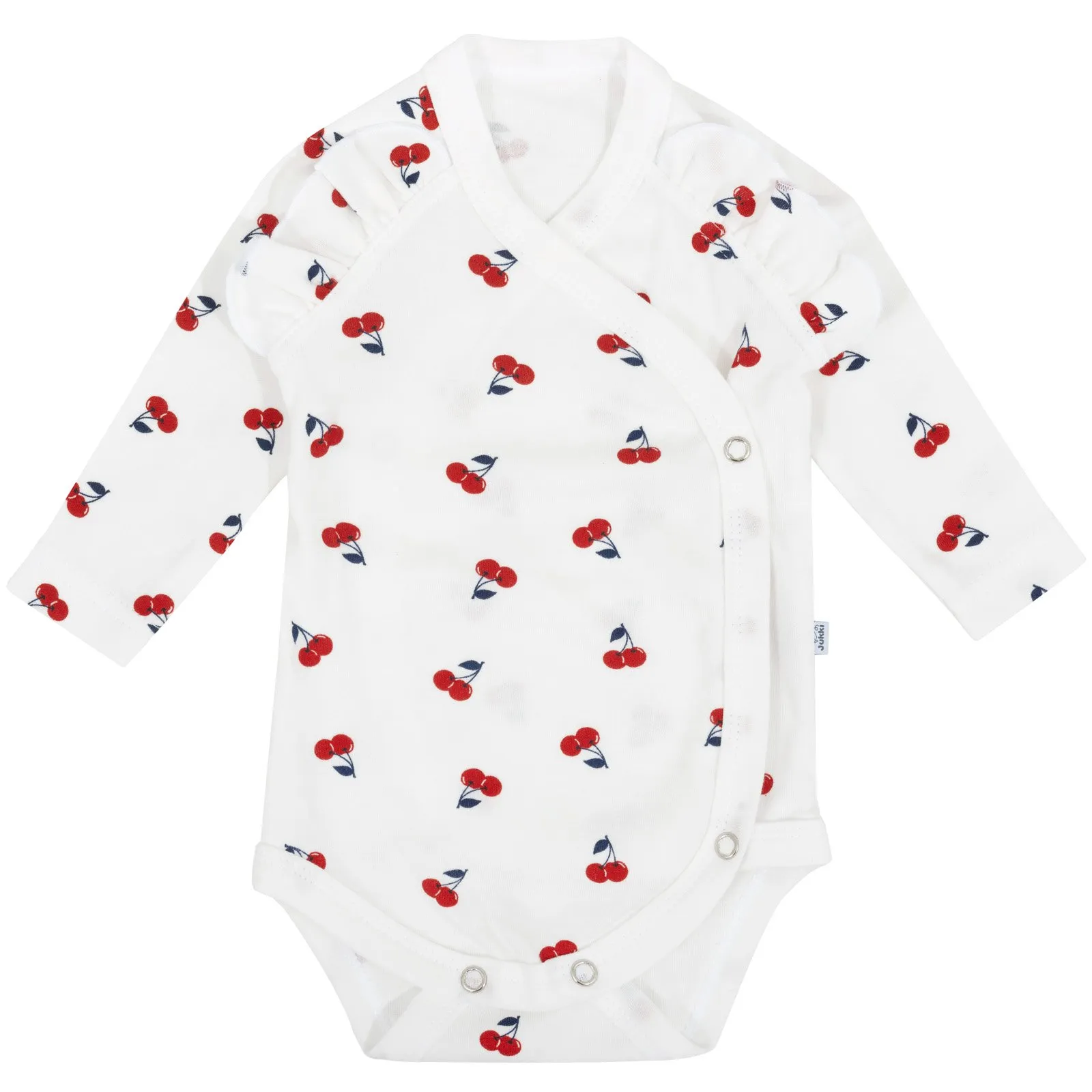 Babyrompertje 3 pak „Cherries” - Afbeelding 2