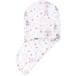 Candy Circus Matras Voor in Babynestje XXL