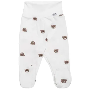 Babybroekje met Voetjes „Bears”