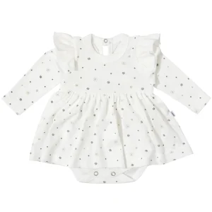 Baby Romperjurkje „Little Stars”